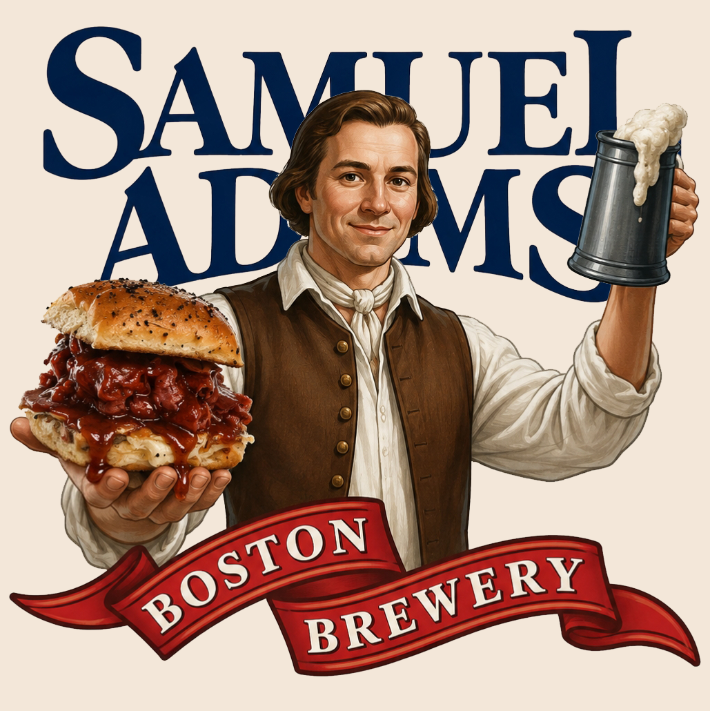 Samuel Adams, Boston Brewery