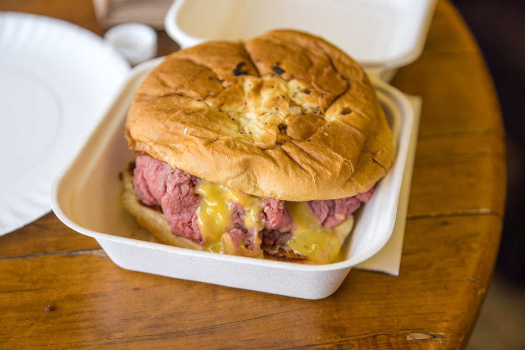 Jamie's Roast Beef, Peabody
