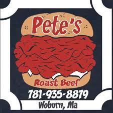 Pete&rsquo;s Roast Beef